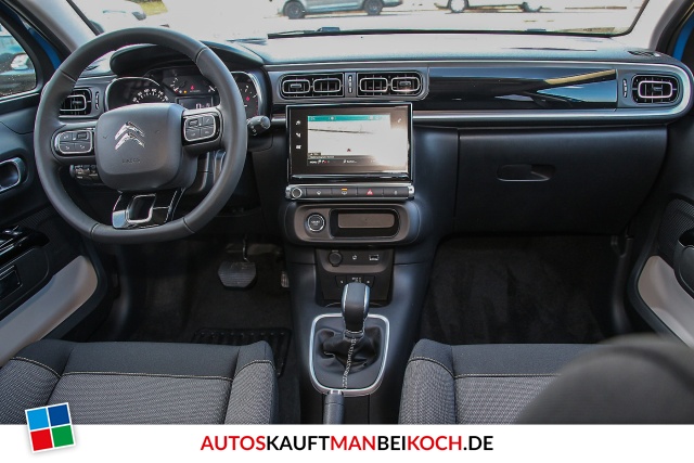 C3 1.2 PureTech 110 Shine Techn.Paket Autom. Navi / Foto 8