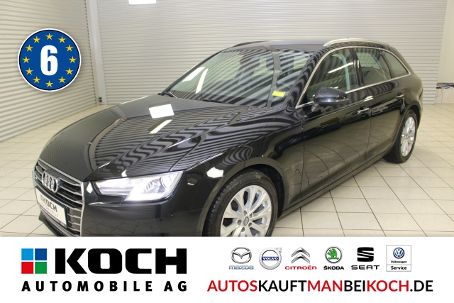 A4 Avant 2.0 TDI S tronic EURO6 Design Navi Xenon / Foto 1