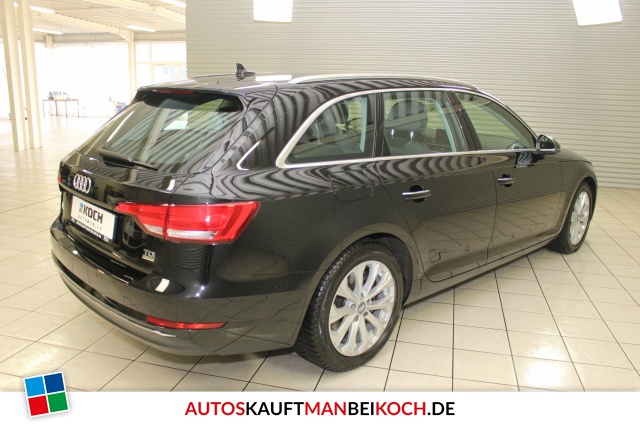 A4 Avant 2.0 TDI S tronic EURO6 Design Navi Xenon / Foto 2