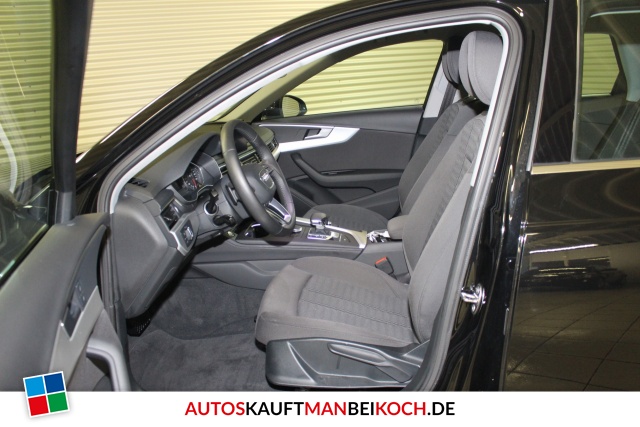 A4 Avant 2.0 TDI S tronic EURO6 Design Navi Xenon / Foto 3