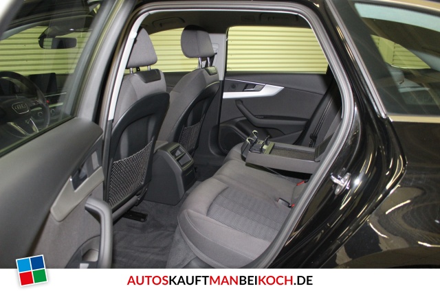 A4 Avant 2.0 TDI S tronic EURO6 Design Navi Xenon / Foto 4