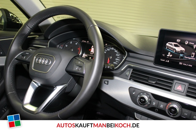 A4 Avant 2.0 TDI S tronic EURO6 Design Navi Xenon / Foto 6