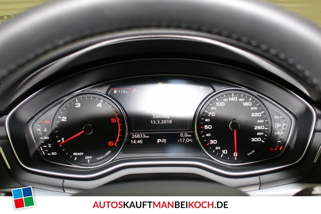A4 Avant 2.0 TDI S tronic EURO6 Design Navi Xenon / Foto 7