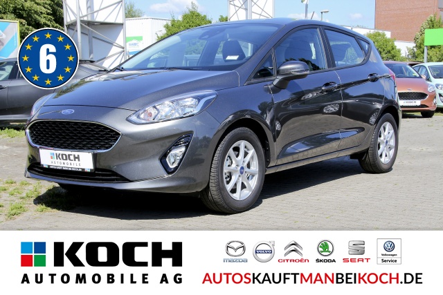 Fiesta 1.1 Trend Easy Driver Paket Winterpaket TOP / Foto 1