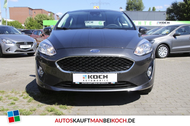 Fiesta 1.1 Trend Easy Driver Paket Winterpaket TOP / Foto 2