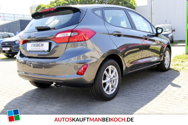 Fiesta 1.1 Trend Easy Driver Paket Winterpaket TOP / Foto 3