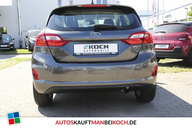 Fiesta 1.1 Trend Easy Driver Paket Winterpaket TOP / Foto 4