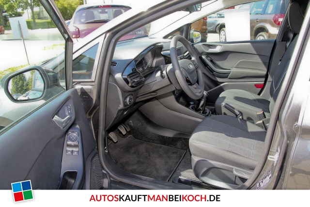 Fiesta 1.1 Trend Easy Driver Paket Winterpaket TOP / Foto 5
