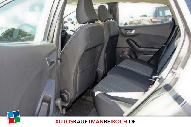 Fiesta 1.1 Trend Easy Driver Paket Winterpaket TOP / Foto 6