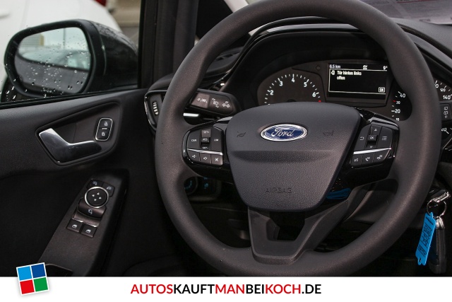 Fiesta 1.1 Trend Easy Driver Paket Winterpaket TOP / Foto 8
