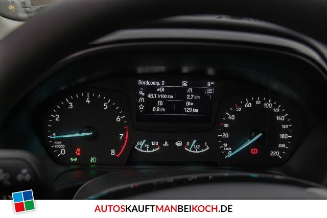 Fiesta 1.1 Trend Easy Driver Paket Winterpaket TOP / Foto 9