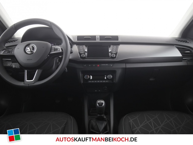 Fabia III 1.0TSI Clever Licht+Sicht Navi PDC LM / Foto 3