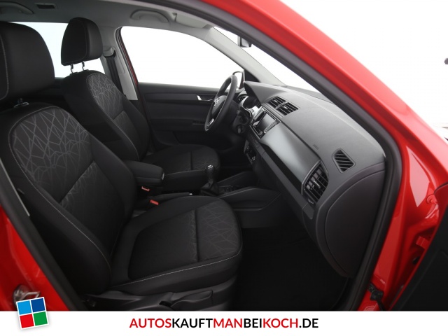 Fabia III 1.0TSI Clever Licht+Sicht Navi PDC LM / Foto 5