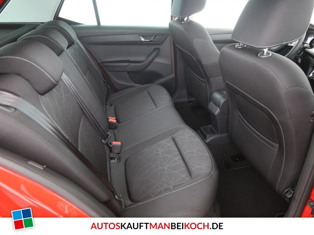 Fabia III 1.0TSI Clever Licht+Sicht Navi PDC LM / Foto 6