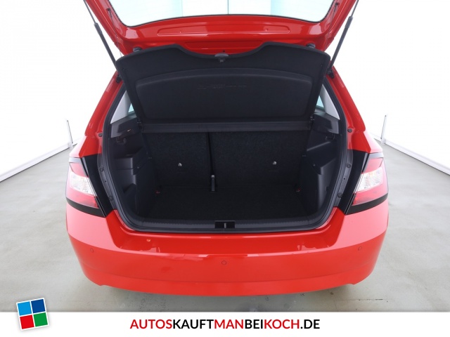 Fabia III 1.0TSI Clever Licht+Sicht Navi PDC LM / Foto 7
