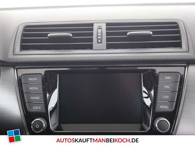 Fabia III 1.0TSI Clever Licht+Sicht Navi PDC LM / Foto 9