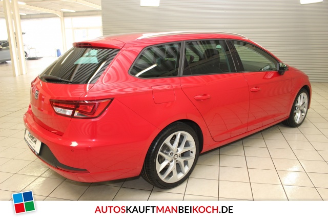 Leon ST 1.8 TSI FR DSG VOLL-LED NAVI / Foto 2