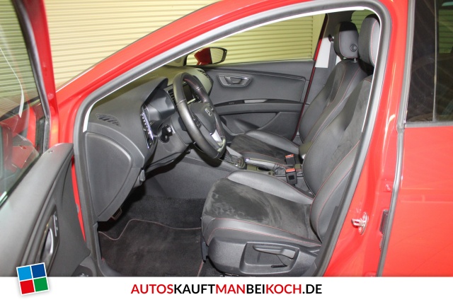 Leon ST 1.8 TSI FR DSG VOLL-LED NAVI / Foto 3