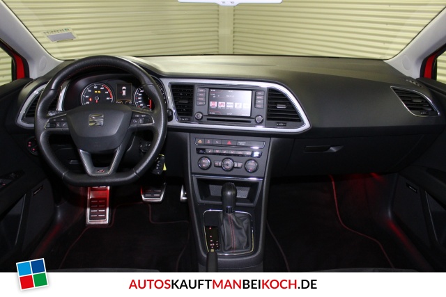 Leon ST 1.8 TSI FR DSG VOLL-LED NAVI / Foto 5