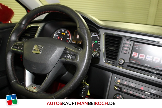 Leon ST 1.8 TSI FR DSG VOLL-LED NAVI / Foto 6