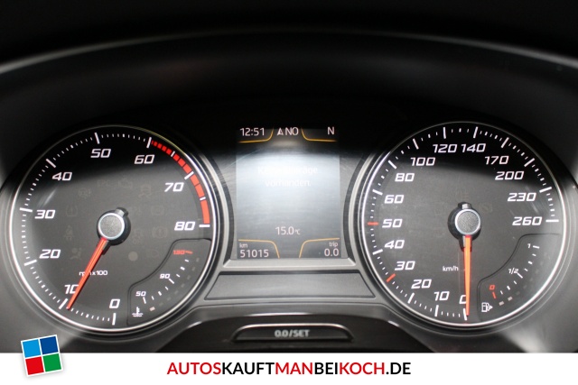 Leon ST 1.8 TSI FR DSG VOLL-LED NAVI / Foto 7