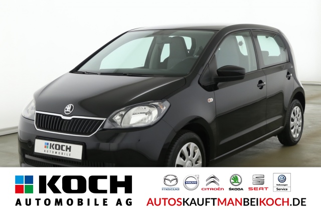 Citigo 1.0 ASG Ambition Automatik Klima / Foto 1