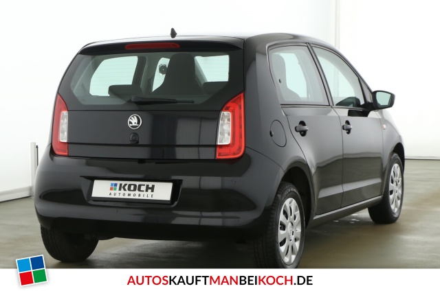 Citigo 1.0 ASG Ambition Automatik Klima / Foto 2