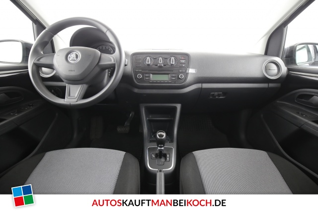 Citigo 1.0 ASG Ambition Automatik Klima / Foto 3