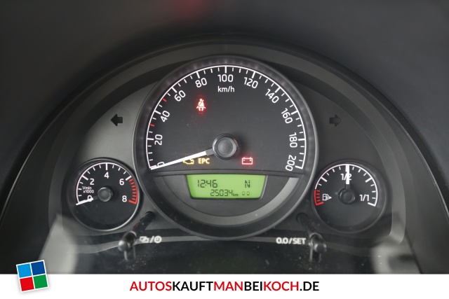 Citigo 1.0 ASG Ambition Automatik Klima / Foto 4