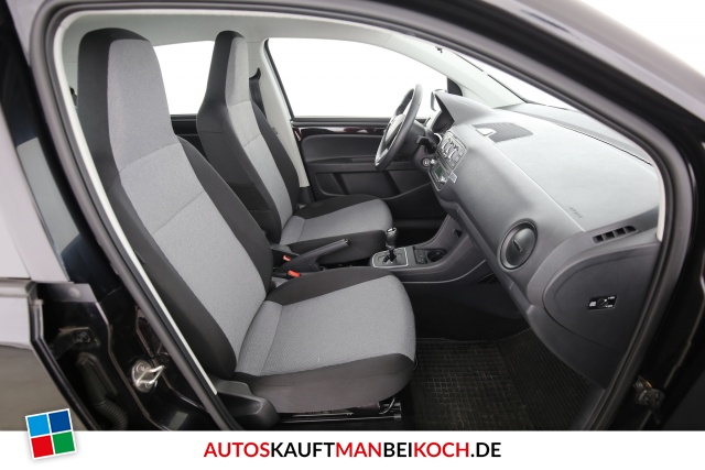 Citigo 1.0 ASG Ambition Automatik Klima / Foto 5