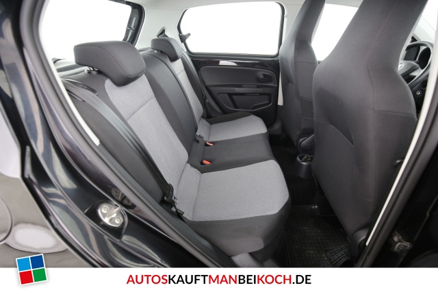 Citigo 1.0 ASG Ambition Automatik Klima / Foto 6