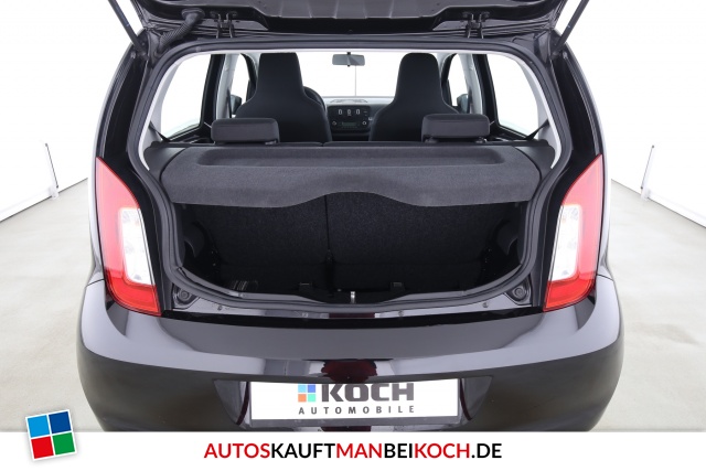 Citigo 1.0 ASG Ambition Automatik Klima / Foto 7