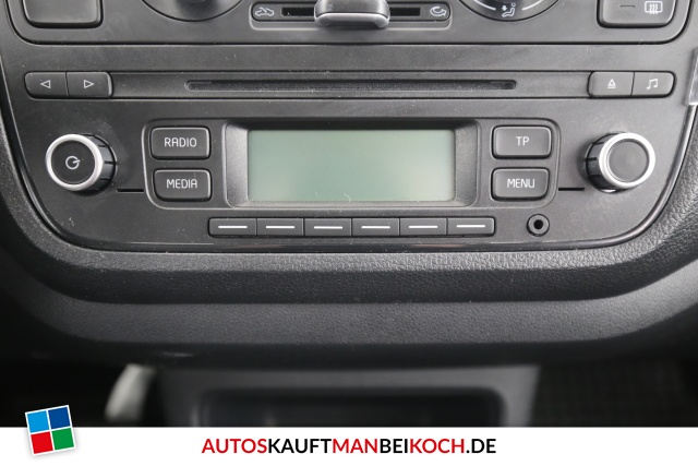 Citigo 1.0 ASG Ambition Automatik Klima / Foto 9