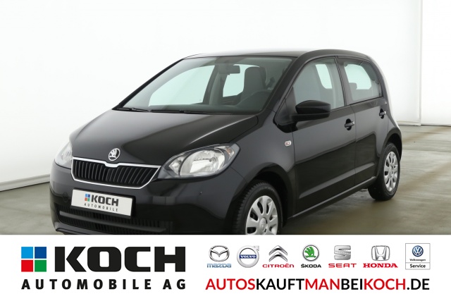 Citigo 1.0 60PS Ambition Automatik 5 Türen 1.Hand / Foto 1