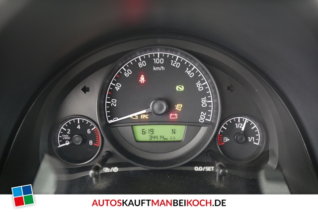 Citigo 1.0 60PS Ambition Automatik 5 Türen 1.Hand / Foto 4