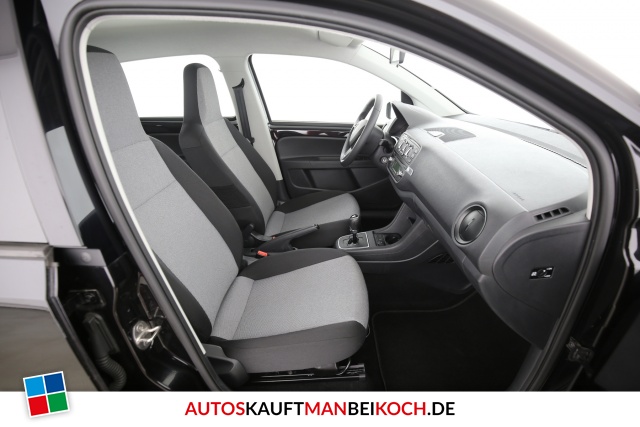 Citigo 1.0 60PS Ambition Automatik 5 Türen 1.Hand / Foto 5