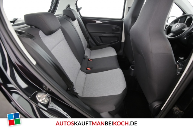 Citigo 1.0 60PS Ambition Automatik 5 Türen 1.Hand / Foto 6