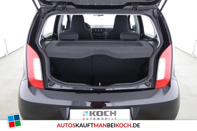 Citigo 1.0 60PS Ambition Automatik 5 Türen 1.Hand / Foto 7