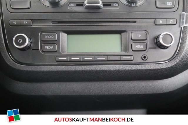 Citigo 1.0 60PS Ambition Automatik 5 Türen 1.Hand / Foto 9