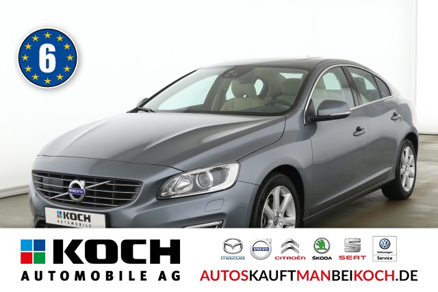 S60 T5 Summum FahrerAss SD Standhz Navi Xenon AHK / Foto 1