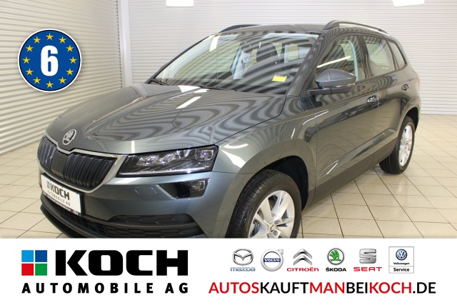 Karoq 1.5 TSI DSG Voll LED Navi SHZ PDC Sofort / Foto 1