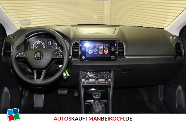 Karoq 1.5 TSI DSG Voll LED Navi SHZ PDC Sofort / Foto 5