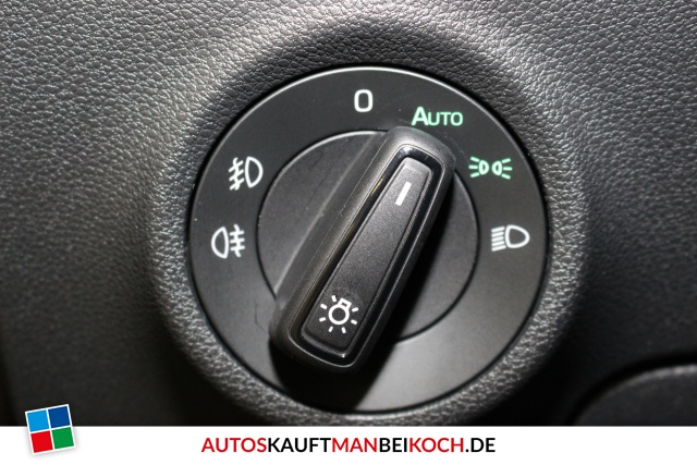 Karoq 1.5 TSI DSG Voll LED Navi SHZ PDC Sofort / Foto 9