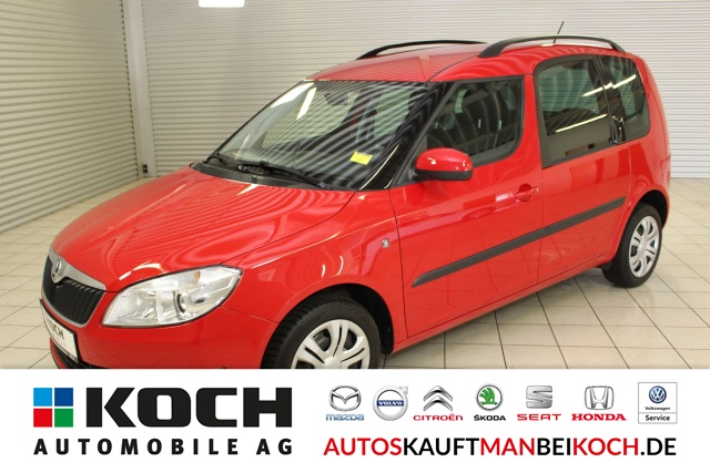 Roomster 1.2 TSI DSG Ambition Klima PDC AHK / Foto 1