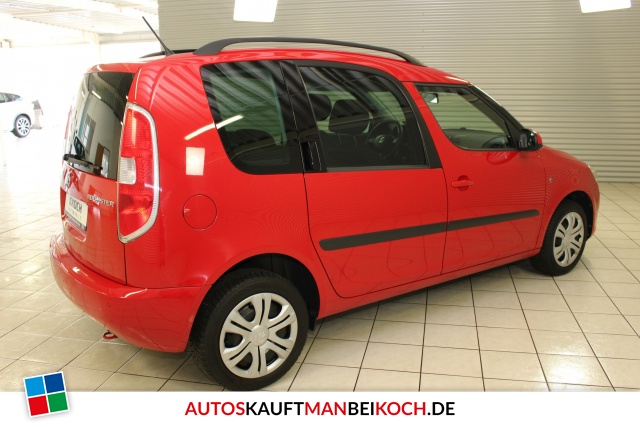 Roomster 1.2 TSI DSG Ambition Klima PDC AHK / Foto 2