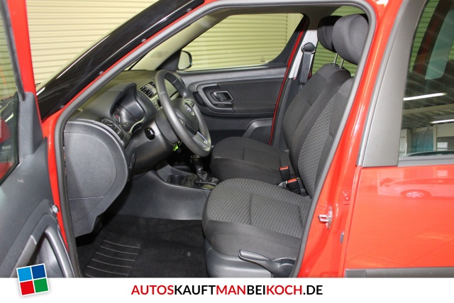 Roomster 1.2 TSI DSG Ambition Klima PDC AHK / Foto 3