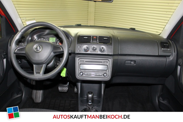 Roomster 1.2 TSI DSG Ambition Klima PDC AHK / Foto 5