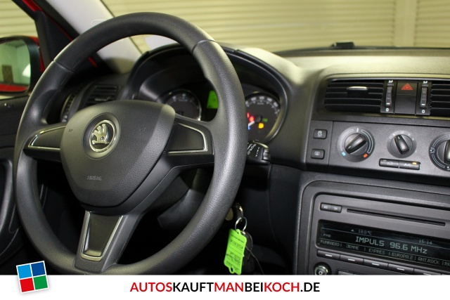 Roomster 1.2 TSI DSG Ambition Klima PDC AHK / Foto 6