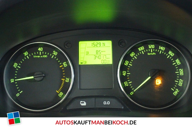 Roomster 1.2 TSI DSG Ambition Klima PDC AHK / Foto 7