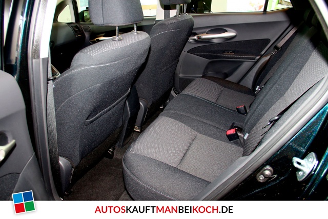 Auris 1.6 Valvematic Edition 1 Hand Navi SHZ Stand / Foto 7